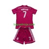 Billiga Fotbollströjor Real Madrid Cristiano Ronaldo 7 2014-2015 Retro Barn Borta tröja Kortärmad